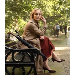 Slow Horses S02 Diana Taverner Coat Slow Horses S02 Diana Taverner Coat