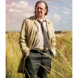 Slow Horses S02 Jackson Lamb Coat Slow Horses S02 Jackson Lamb Coat