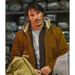 Snowfall S06 Sergio Peris-Mencheta Jacket