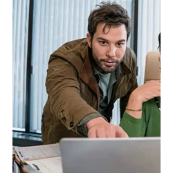 So Help Me Todd Jacket