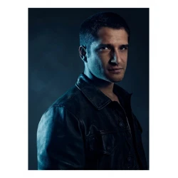 Teen Wolf The Movie 2023 Scott McCall Leather Jacket Teen Wolf The Movie 2023 Scott McCall Leather Jacket