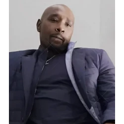 The Best Man The Final Chapters Morris Chestnut Jacket