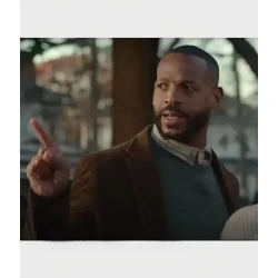 The Curse of Bridge Hollow Marlon Wayans Blazer