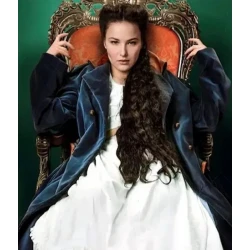 The Empress Elisabeth von Wittelsbach Coat The Empress Elisabeth von Wittelsbach Coat