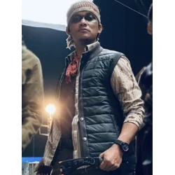 The Expendables 4 Tony Jaa Vest