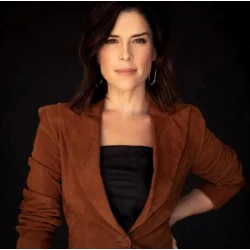 The Lincoln Lawyer Maggie McPherson Brown Blazer