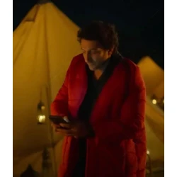 The Marriage App Juan Minujin Coat