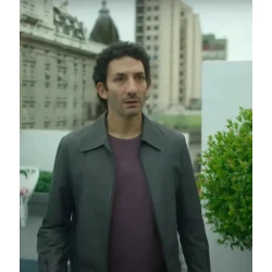 The Marriage App Juan Minujin Jacket