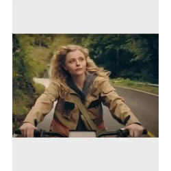 The Peripheral Flynne Fisher Jacket