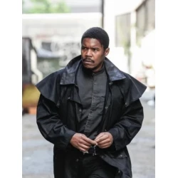 The Walking Dead Dead City Perlie Armstrong Duster Coat The Walking Dead Dead City Perlie Armstrong Duster Coat