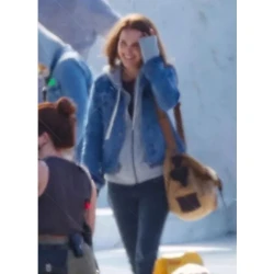 Thor Love and Thunder Jane Foster Jacket