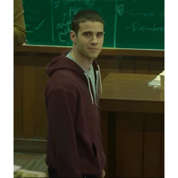 Through My Window Ares Hidalgo Hoodie