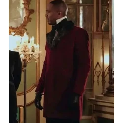 Vampire Academy Victor Dashkov Coat