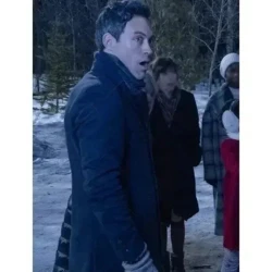 Violent Night Jason Lightstone Coat