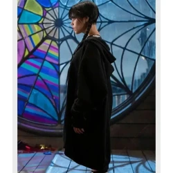 Wednesday Jenna Ortega Baggy Hoodie Wednesday Jenna Ortega Baggy Hoodie