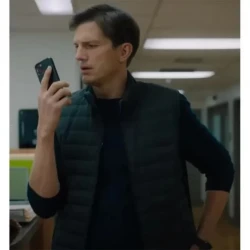 Your Place or Mine 2023 Steve Zahn Vest