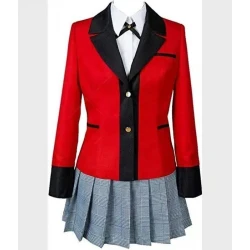 Yumeko Jabami Costume