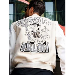 AC Milan Bomber Jacket AC Milan Bomber Jacket
