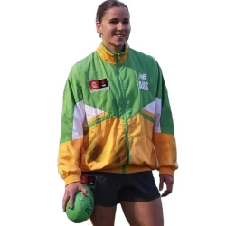 AFLW 2026 Ellie McKenzie Track Jacket