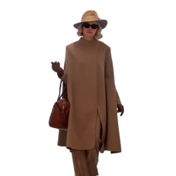 Alls Fair S02 Naomi Watts Cape Style Overcoat
