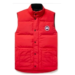 Amber Marshall Heartland Quilted Down Vest