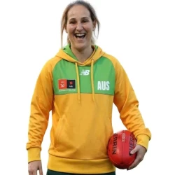Breanna Koenen AFLW 2026 Hoodie Breanna Koenen AFLW 2026 Hoodie