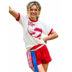 Brec Bassinger T-Shirt Bad Counselors 2026 
