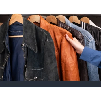 Camel Suede Jacket Style How to Wear It in Every Season