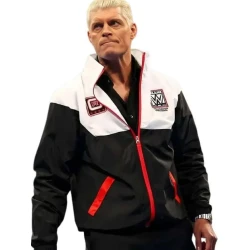 Cody Rhodes WWE SmackDown 2026 Jacket