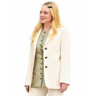 Count Me Lies 2026 Violet Lockhart Off White Blazer