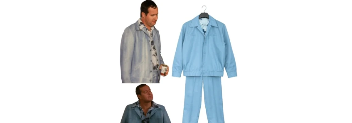 Cousin Eddie Costume How to Dress Like Christmas Vacation Funniest Character