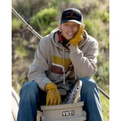 Yellowstone Season 3 Jimmy Hurdstrom Jacket