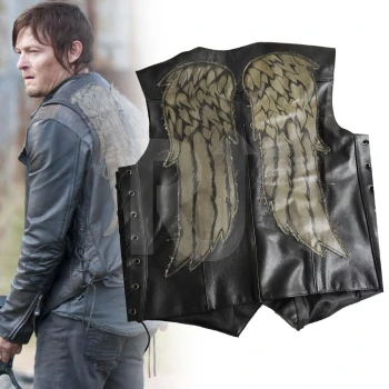 Daryl Dixon Jacket A Must Have for the Walking Dead Fans