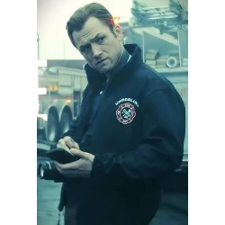 Dave Gudsen Smoke 2025 Black Jacket