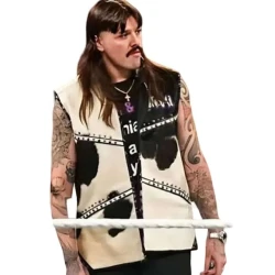 Dominik Mysterio Monday Night RAW Vest