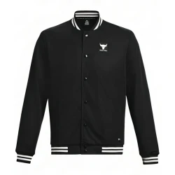 Dwayne Johnson Project Rock Jacket Dwayne Johnson Project Rock Jacket