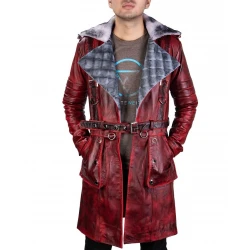 Fallout 4 Nuka Raider Coat 
