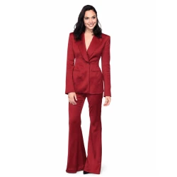 Gal Gadot 2 Piece Suit 