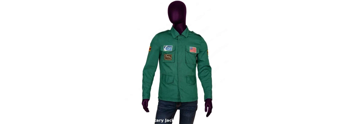 James Sunderland Jacket How to Style the Iconic Silent Hill Look