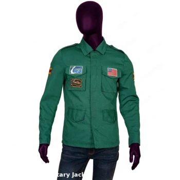 James Sunderland Jacket How to Style the Iconic Silent Hill Look