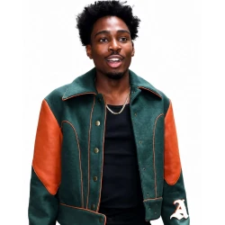 Kam Patterson NYC 2026 Jacket