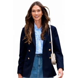 Karlie Kloss NYC 2026 Blazer