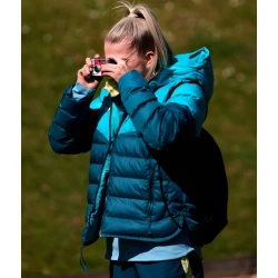 Matildas Hooded Puffer Jacket