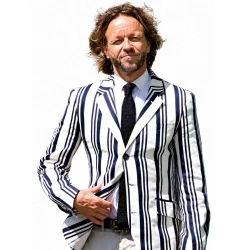 Michael Douglas Wimbledon 2026 Blazer