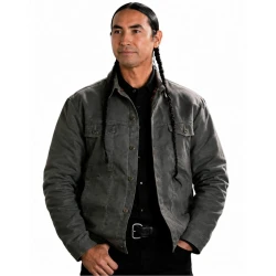 Miles Kittle Cotton Jacket Marshals 2026 