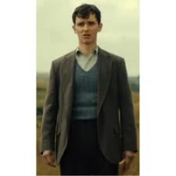 Mr. Burton 2025 Harry Lawtey Coat