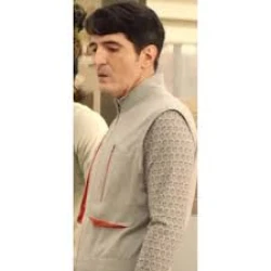 Murderbot 2025 David Dastmalchian Vest
