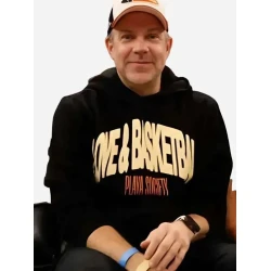 NBA All-Star Game 2026 Jason Sudeikis Hoodie
