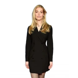Norma The Long Game 2024 Black Coat Norma The Long Game 2024 Black Coat