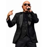 Pitbull Black Blazer